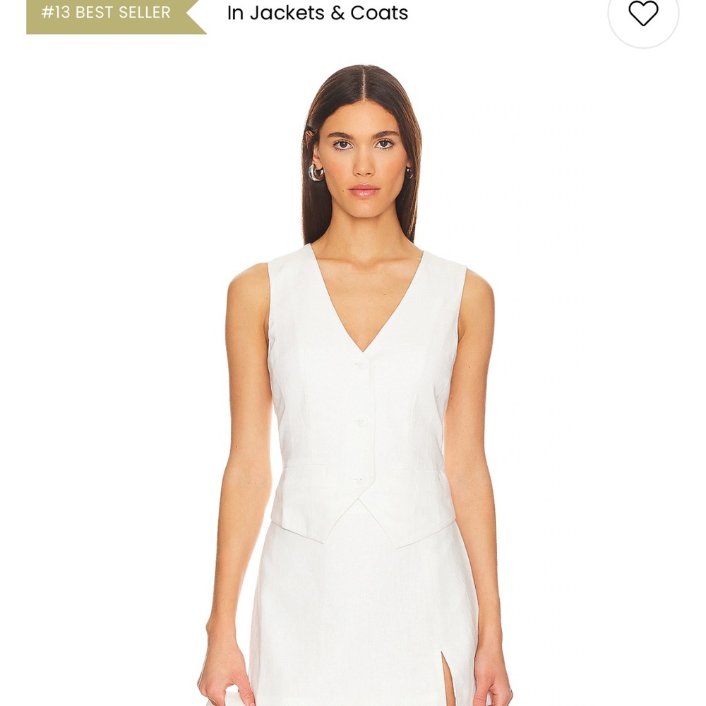 Steve Madden Selene Vest